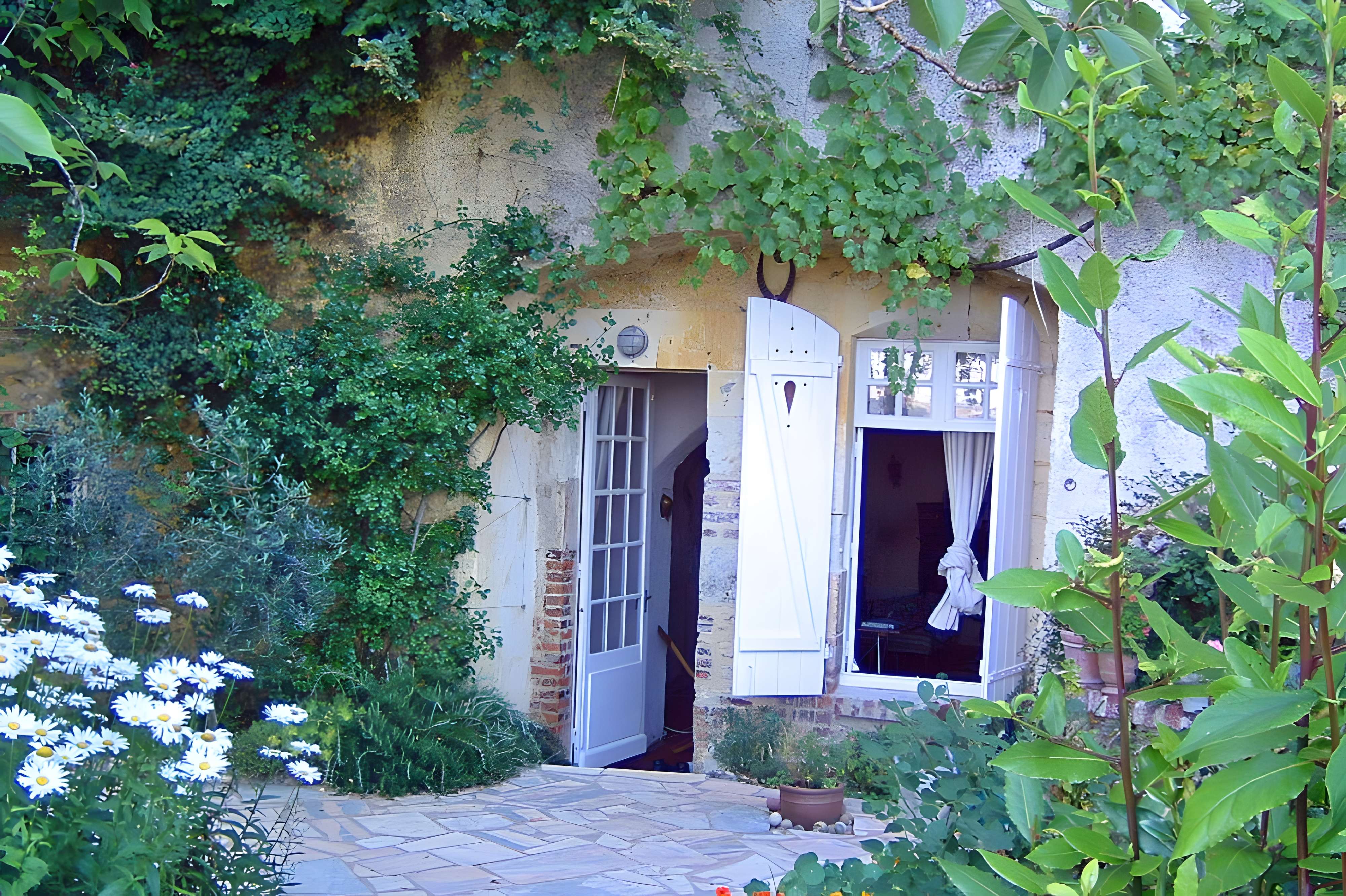 Village troglodytique de Troo Troglodyte