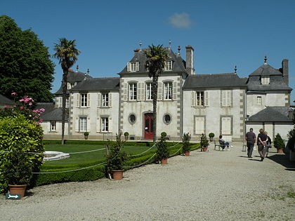 Photo de Château de Montmarin à Pleurtuit