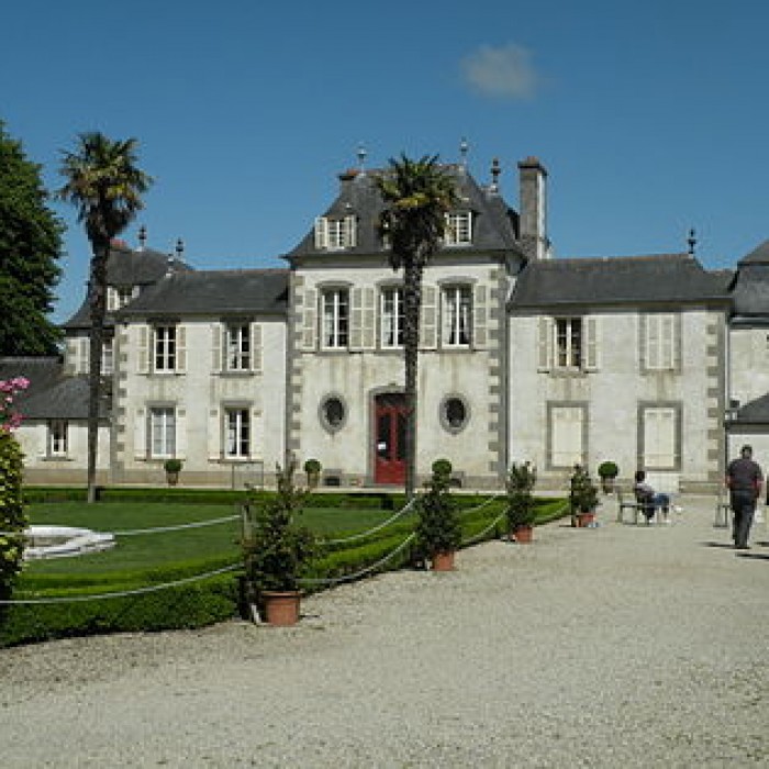 Photo de Château de Montmarin à Pleurtuit