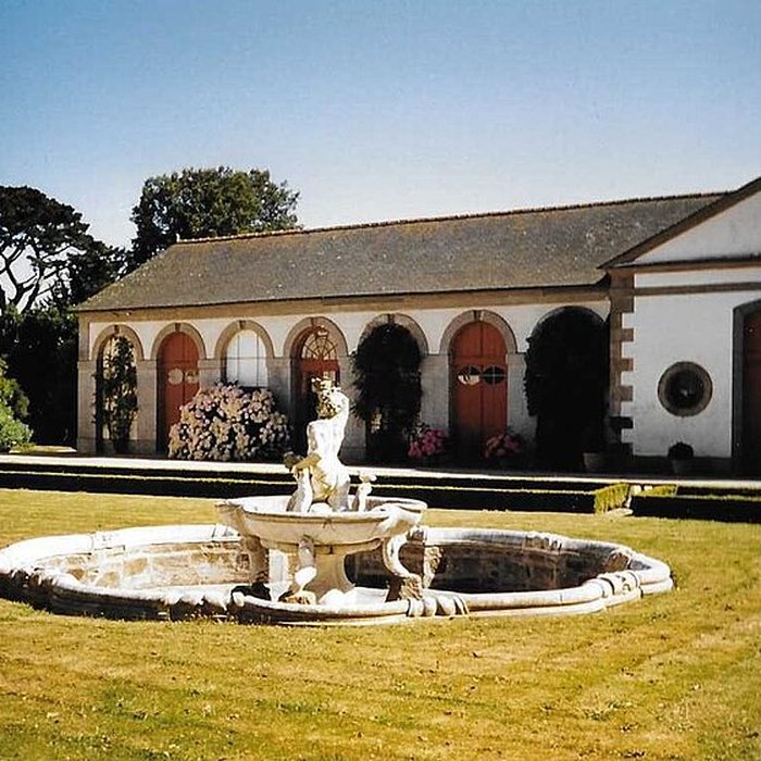 Photo de Château de Montmarin à Pleurtuit