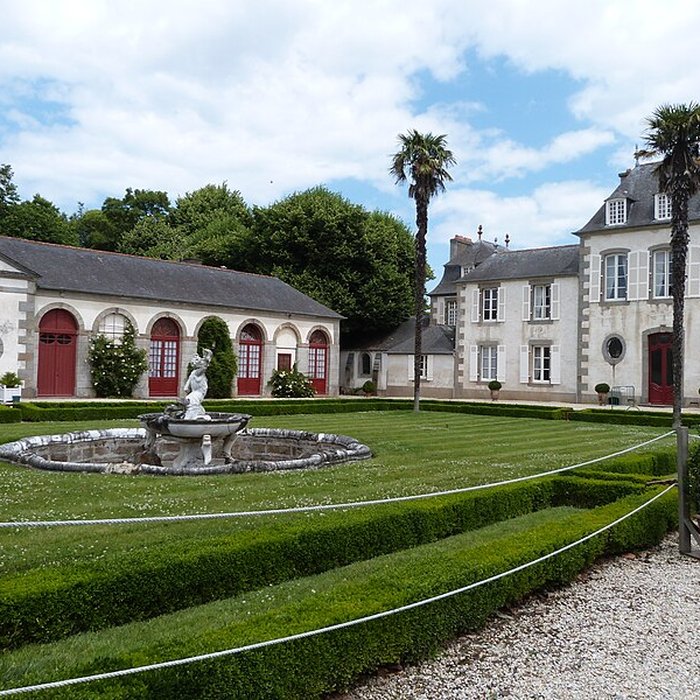 Photo de Château de Montmarin à Pleurtuit