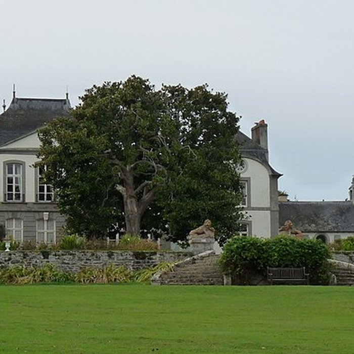 Photo de Château de Montmarin à Pleurtuit