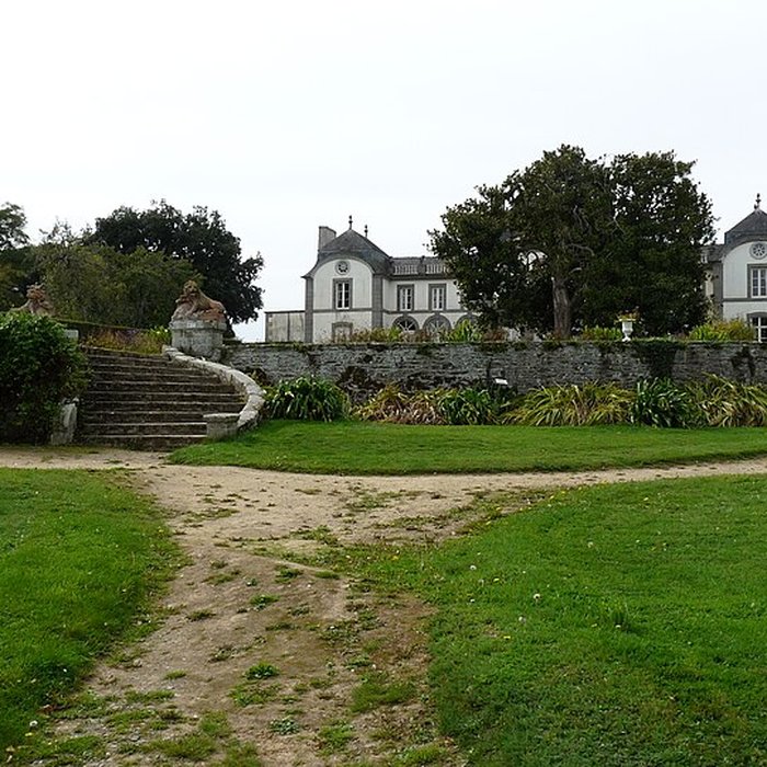 Photo de Château de Montmarin à Pleurtuit