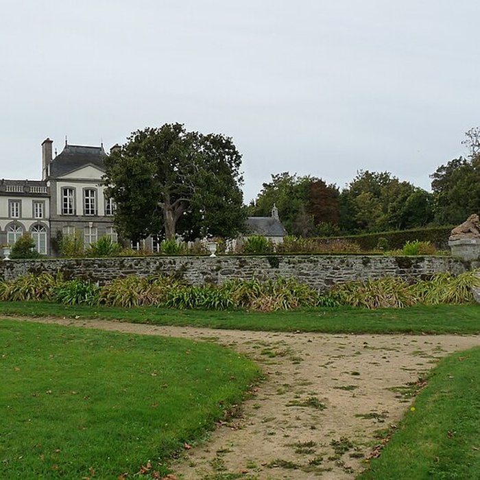 Photo de Château de Montmarin à Pleurtuit