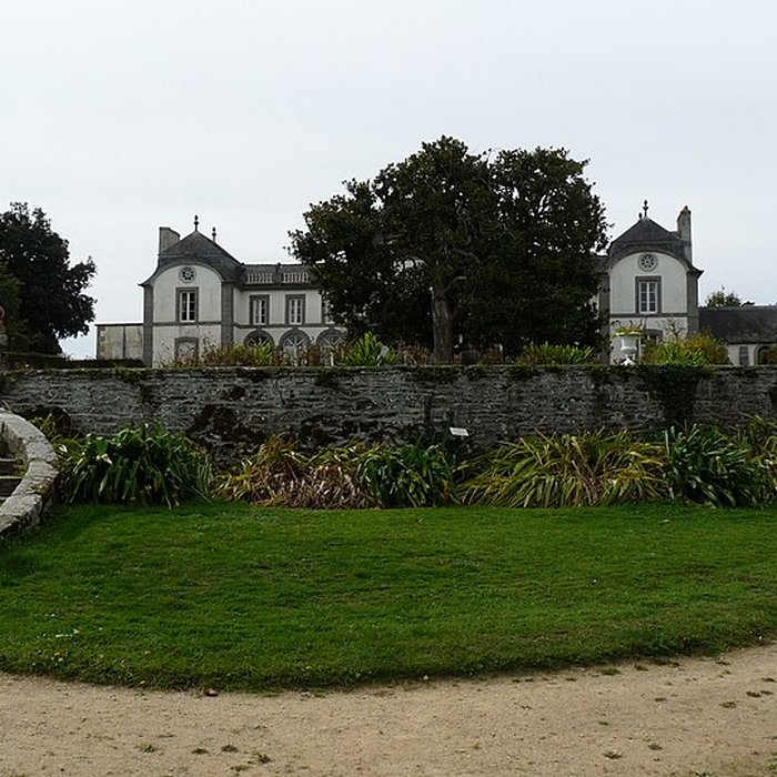 Photo de Château de Montmarin à Pleurtuit
