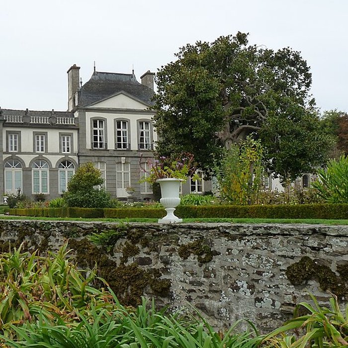 Photo de Château de Montmarin à Pleurtuit
