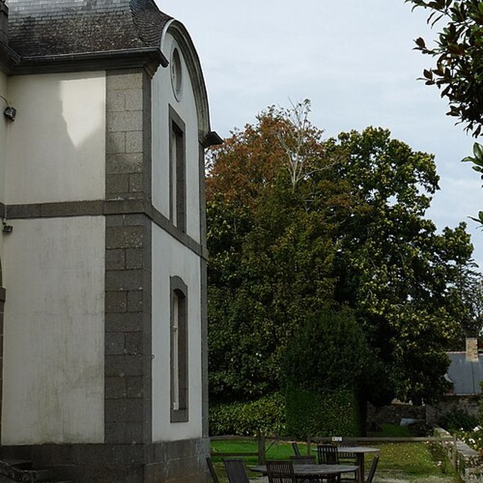 Photo de Château de Montmarin à Pleurtuit