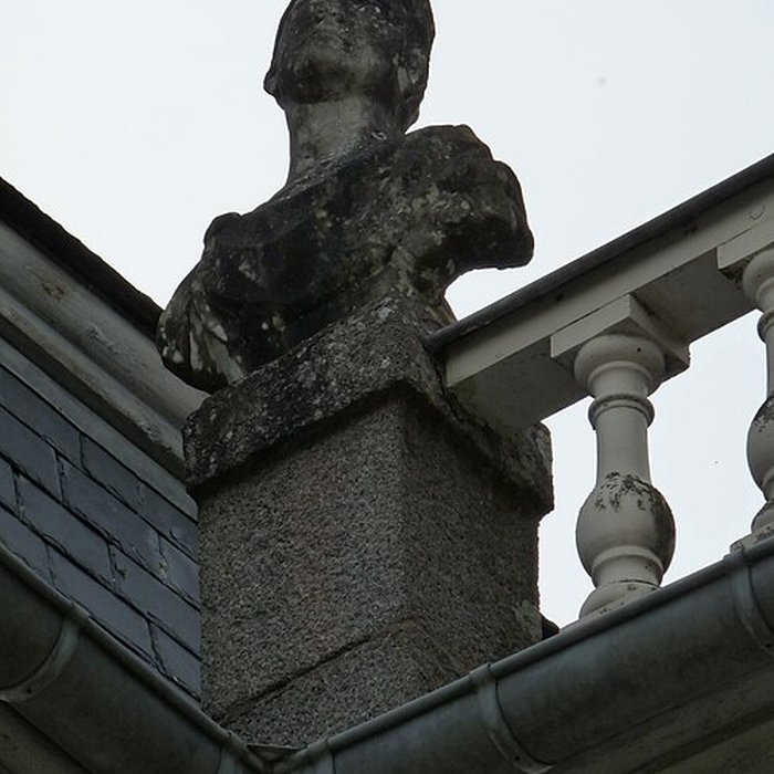 Photo de Château de Montmarin à Pleurtuit