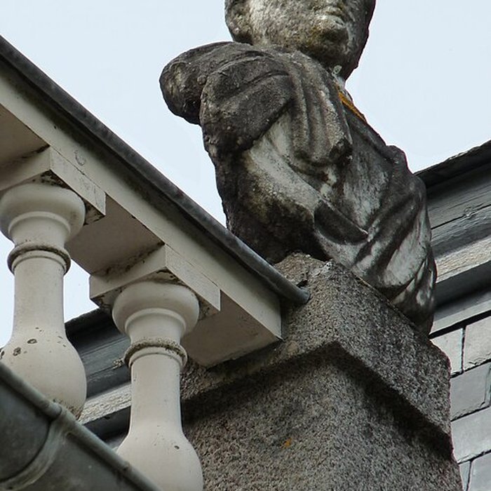 Photo de Château de Montmarin à Pleurtuit