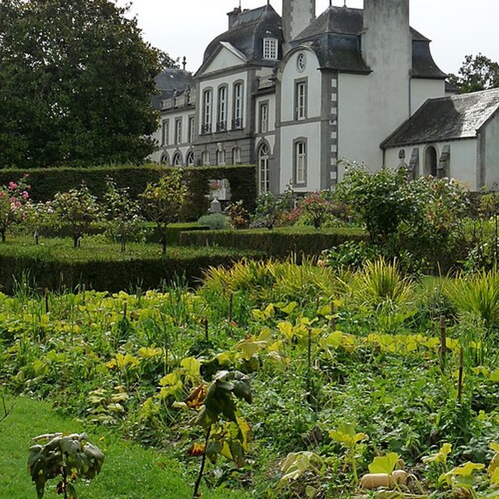 Photo de Château de Montmarin à Pleurtuit