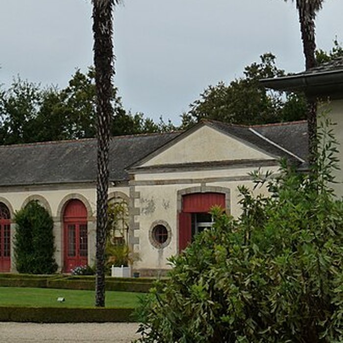 Photo de Château de Montmarin à Pleurtuit