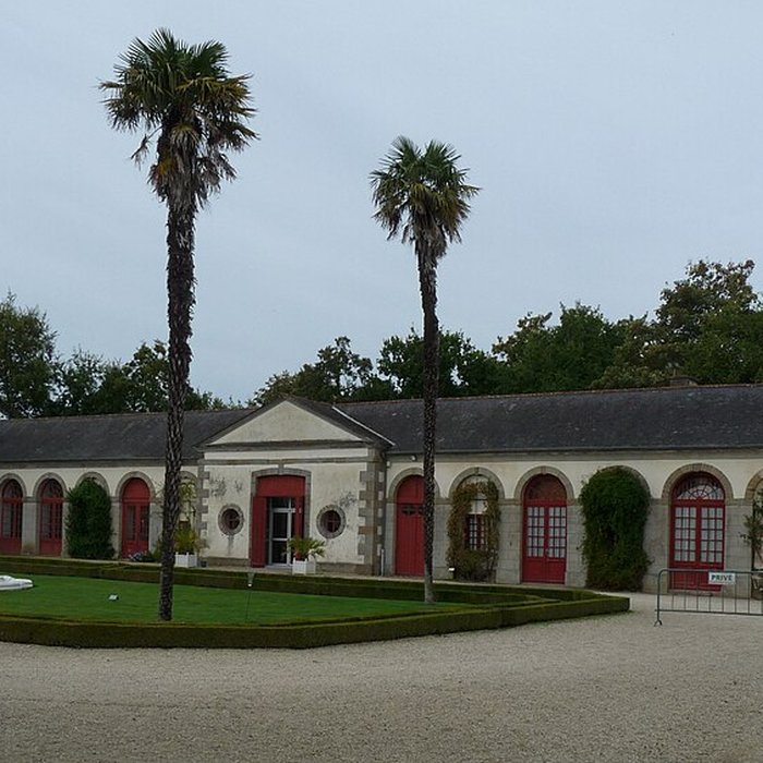 Photo de Château de Montmarin à Pleurtuit