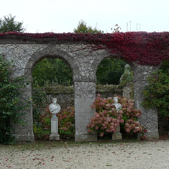 Photo de Château de Montmarin à Pleurtuit