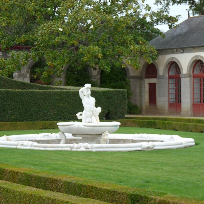 Photo de Château de Montmarin à Pleurtuit