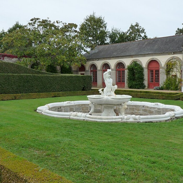 Photo de Château de Montmarin à Pleurtuit