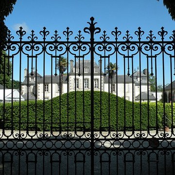 Château de Montmarin à Pleurtuit 