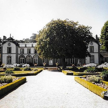 Château de Montmarin à Pleurtuit 