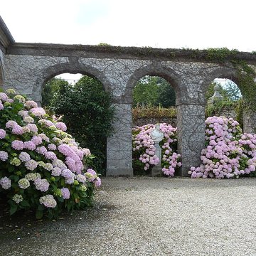 Château de Montmarin à Pleurtuit 