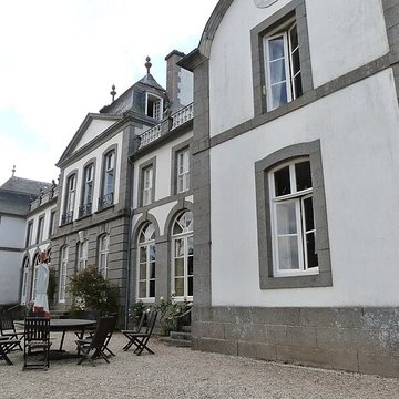 Château de Montmarin à Pleurtuit 