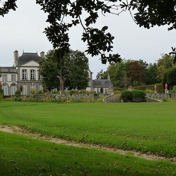 Château de Montmarin à Pleurtuit 