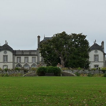 Château de Montmarin à Pleurtuit 