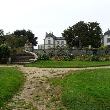 Château de Montmarin à Pleurtuit 