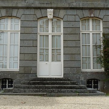 Château de Montmarin à Pleurtuit 