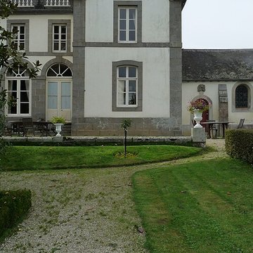 Château de Montmarin à Pleurtuit 