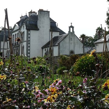 Château de Montmarin à Pleurtuit 