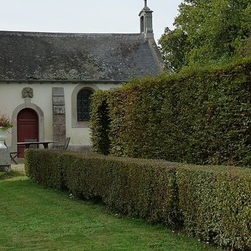 Château de Montmarin à Pleurtuit 