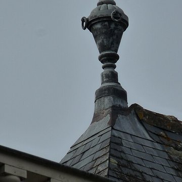 Château de Montmarin à Pleurtuit 