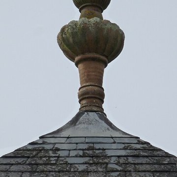 Château de Montmarin à Pleurtuit 