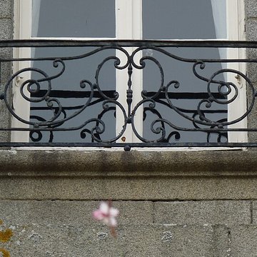 Château de Montmarin à Pleurtuit 