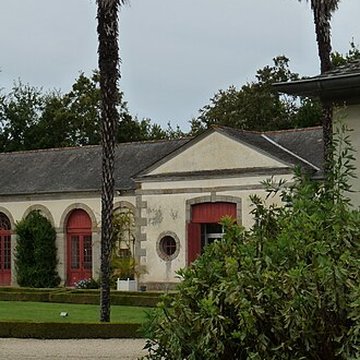 Château de Montmarin à Pleurtuit 