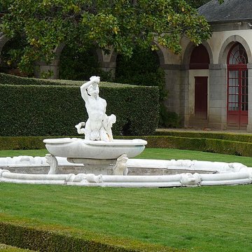 Château de Montmarin à Pleurtuit 