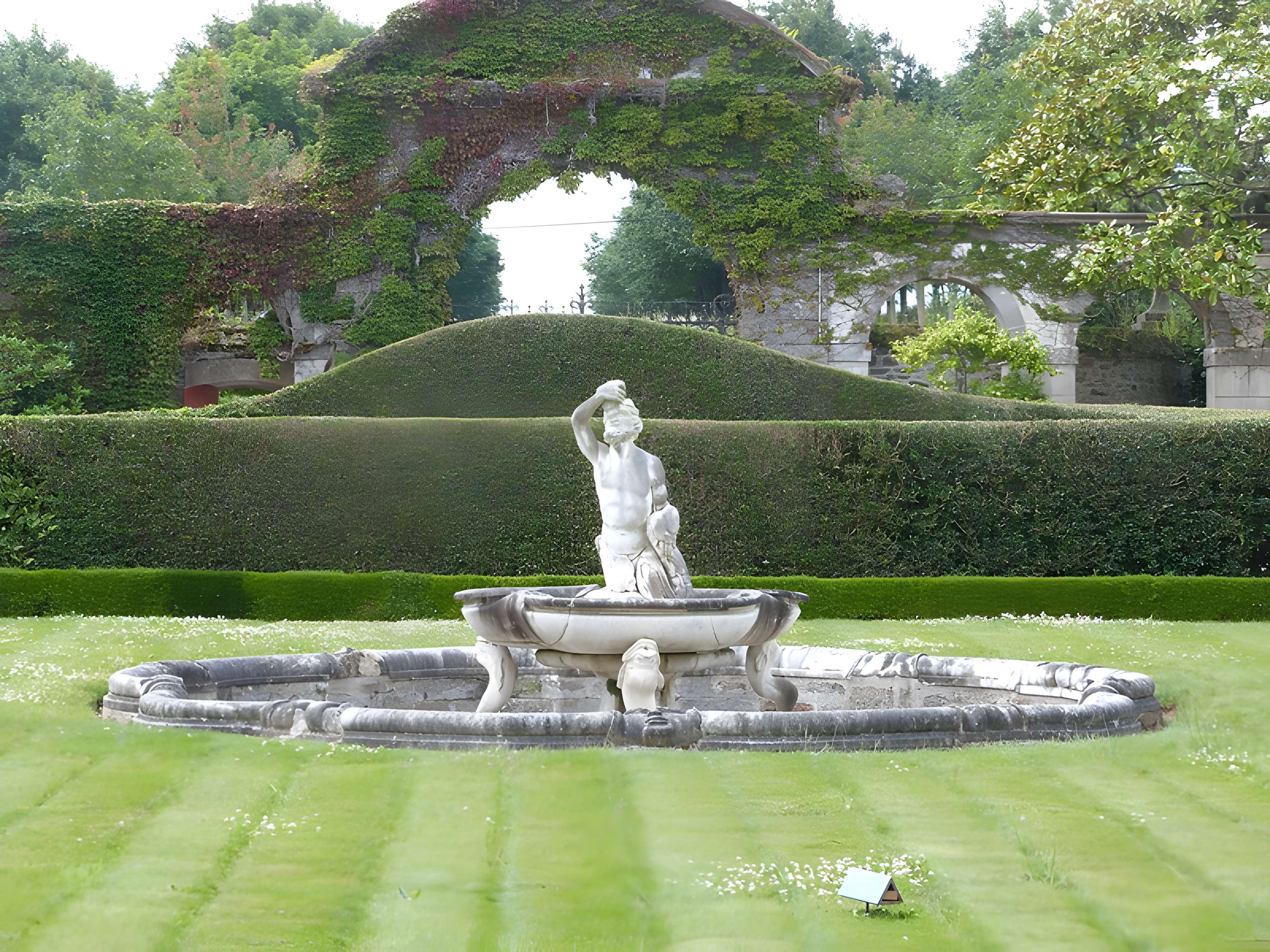 Château de Montmarin à Pleurtuit 