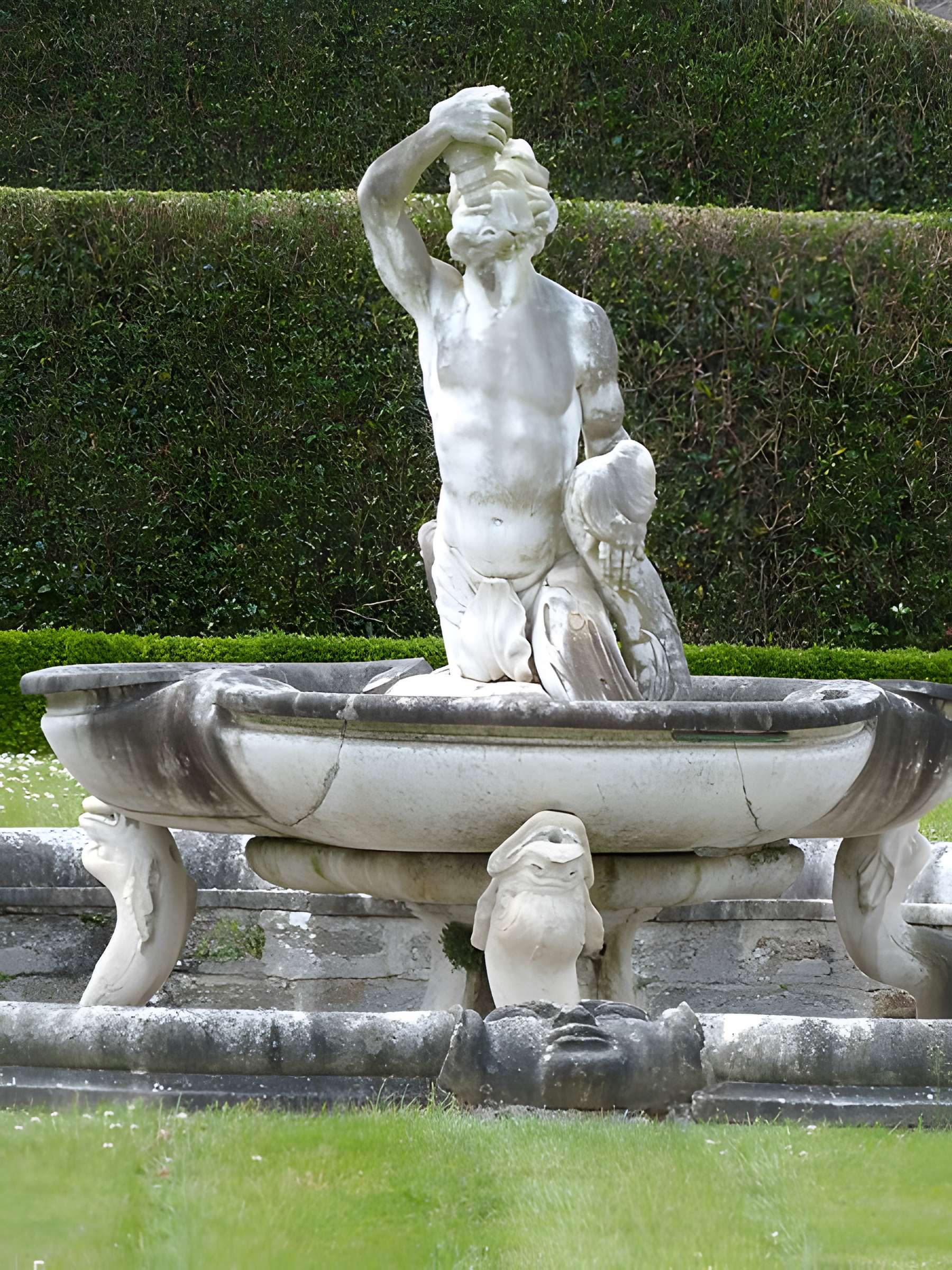 Château de Montmarin à Pleurtuit 