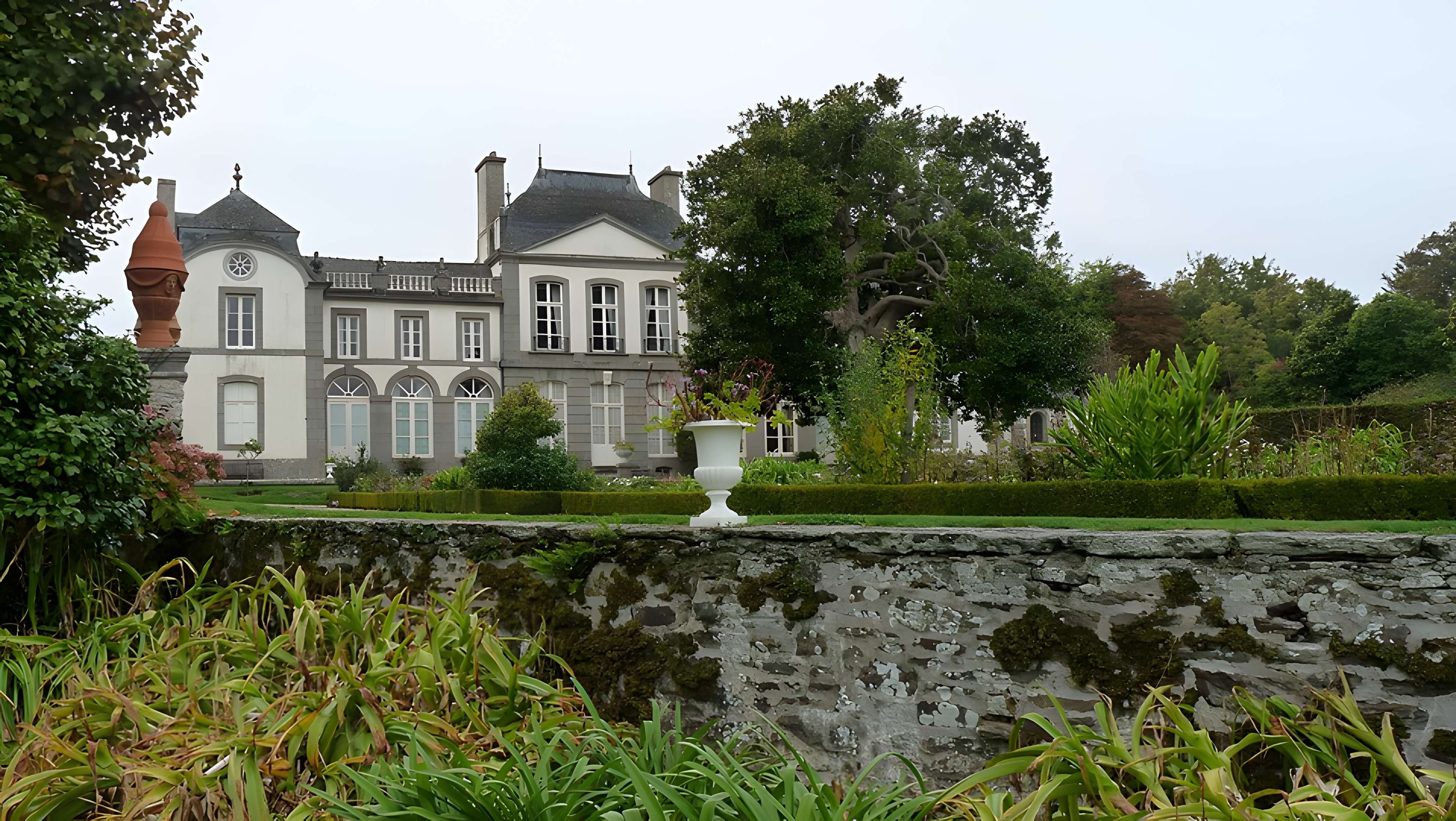 Château de Montmarin à Pleurtuit 