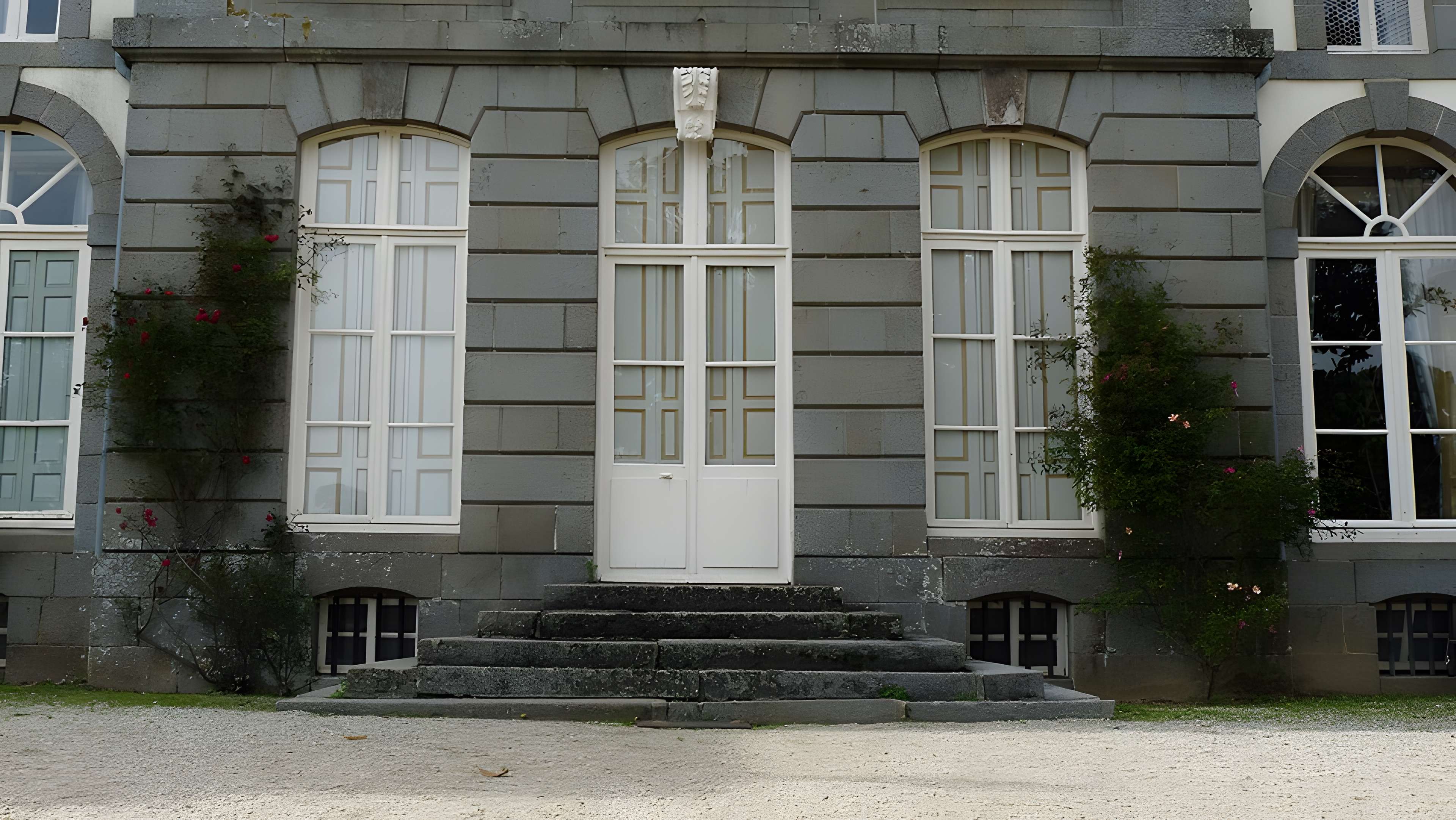 Château de Montmarin à Pleurtuit 