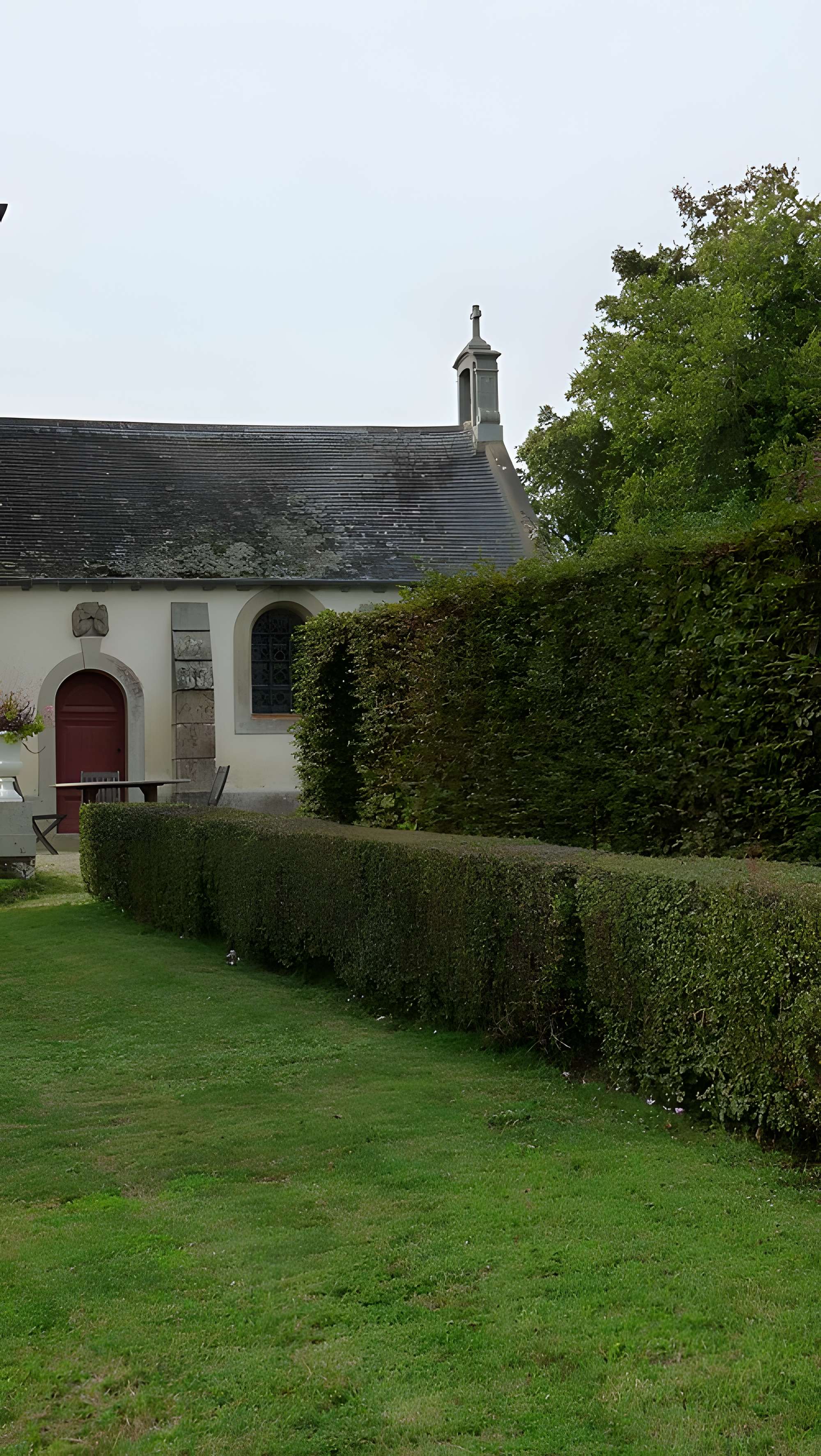 Château de Montmarin à Pleurtuit 