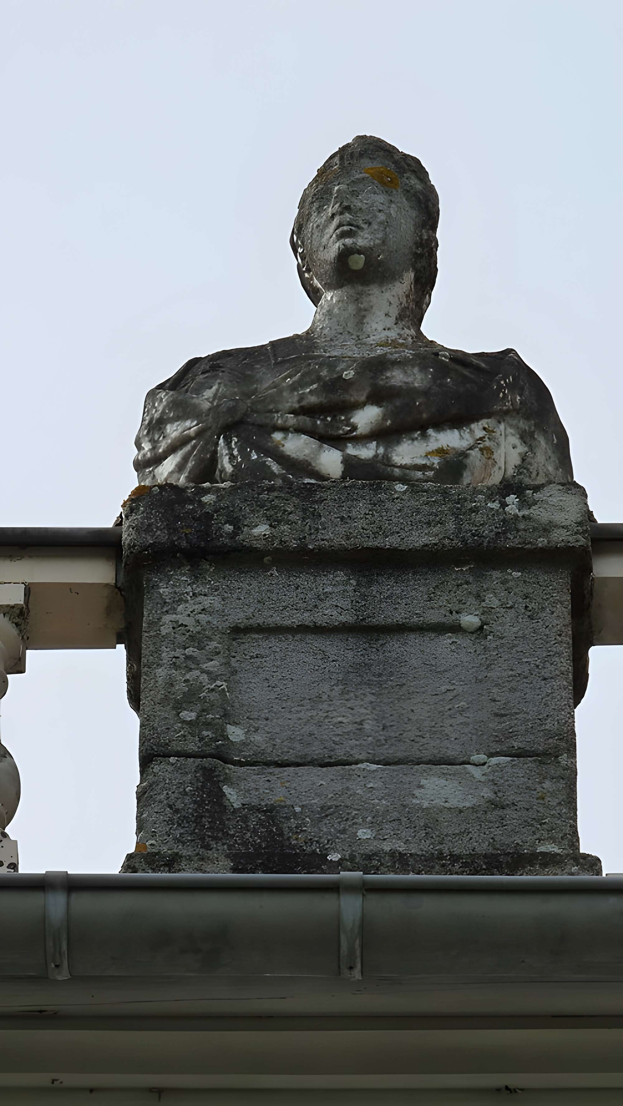 Château de Montmarin à Pleurtuit 