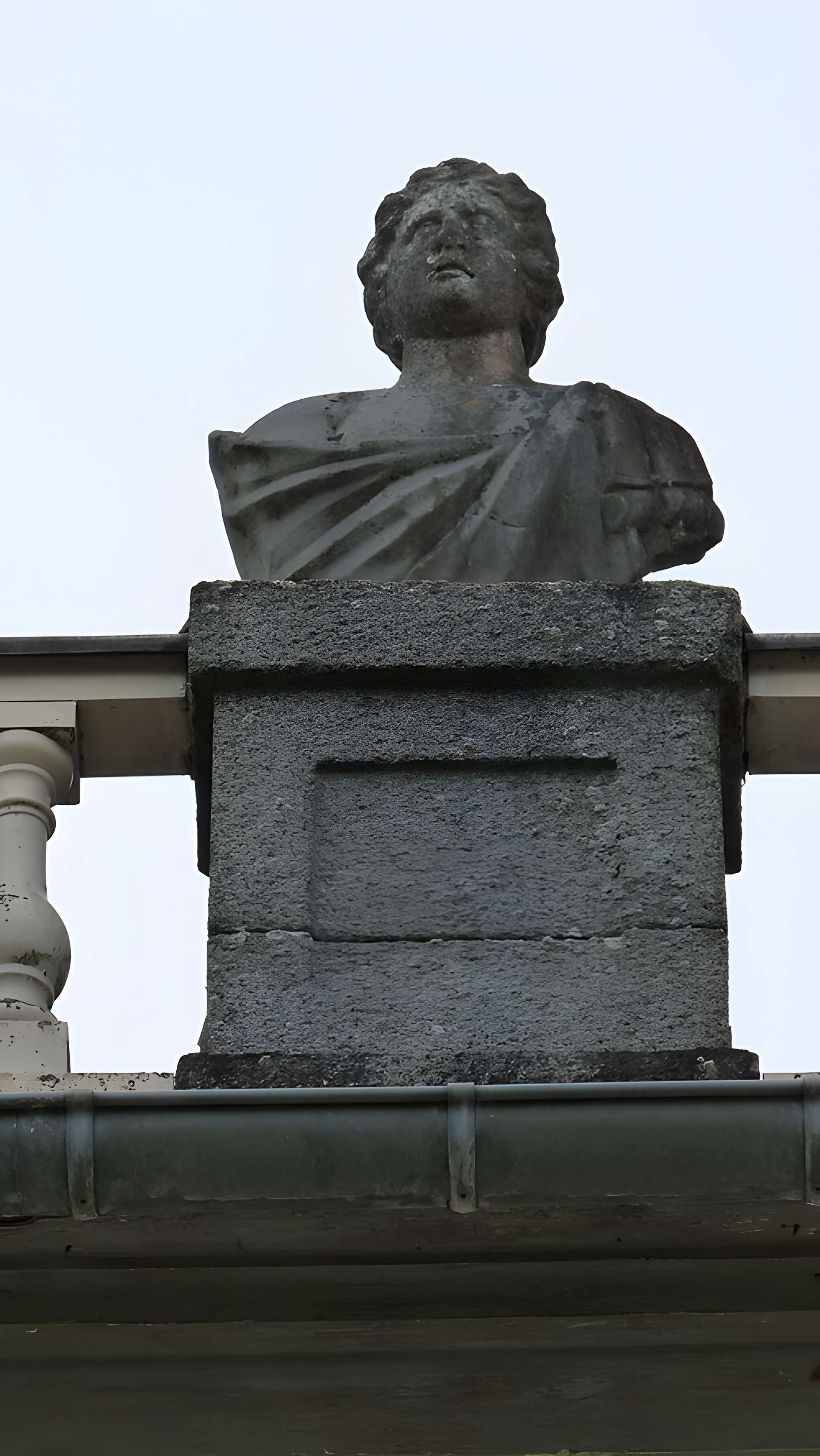 Château de Montmarin à Pleurtuit 