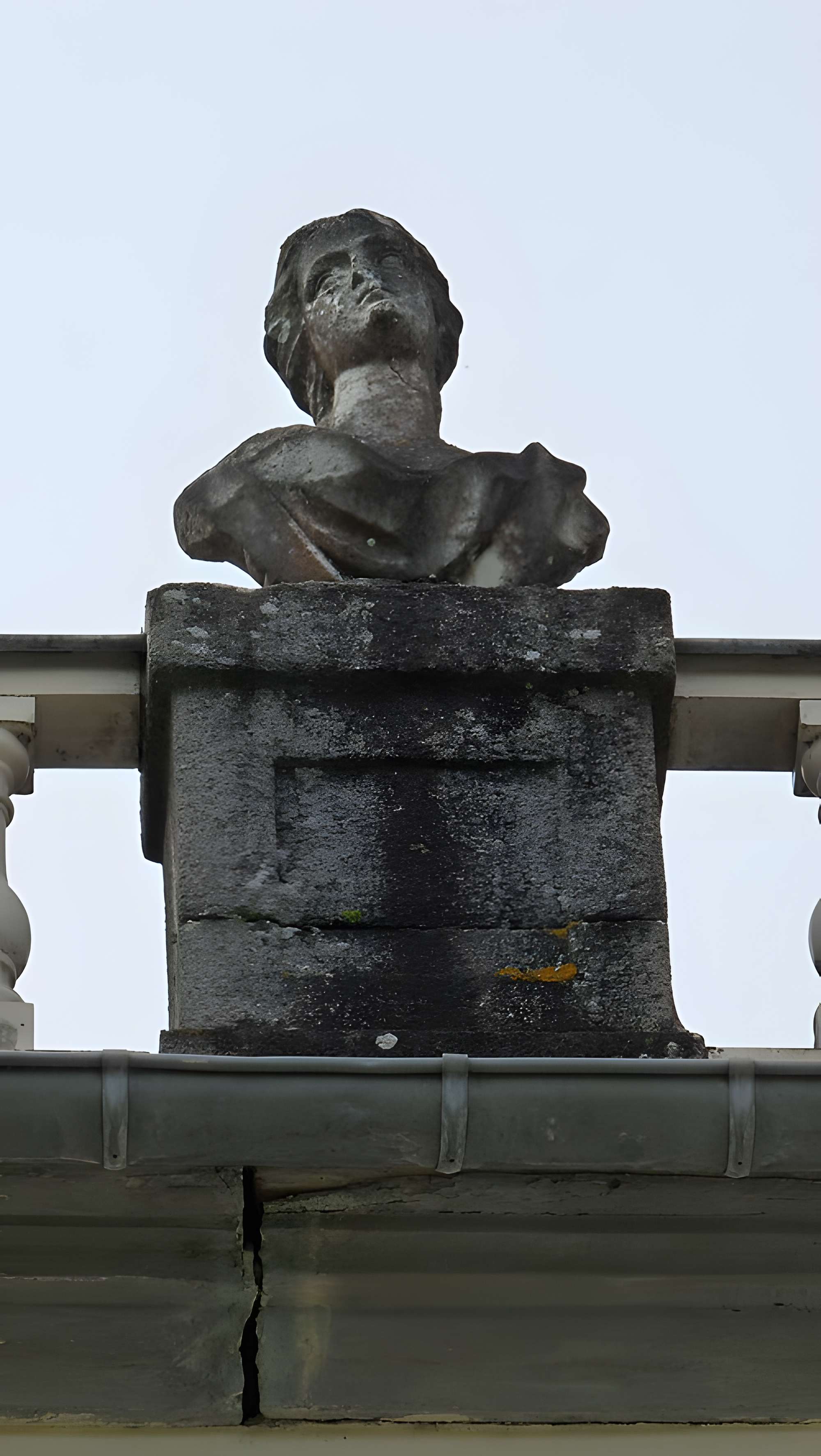 Château de Montmarin à Pleurtuit 