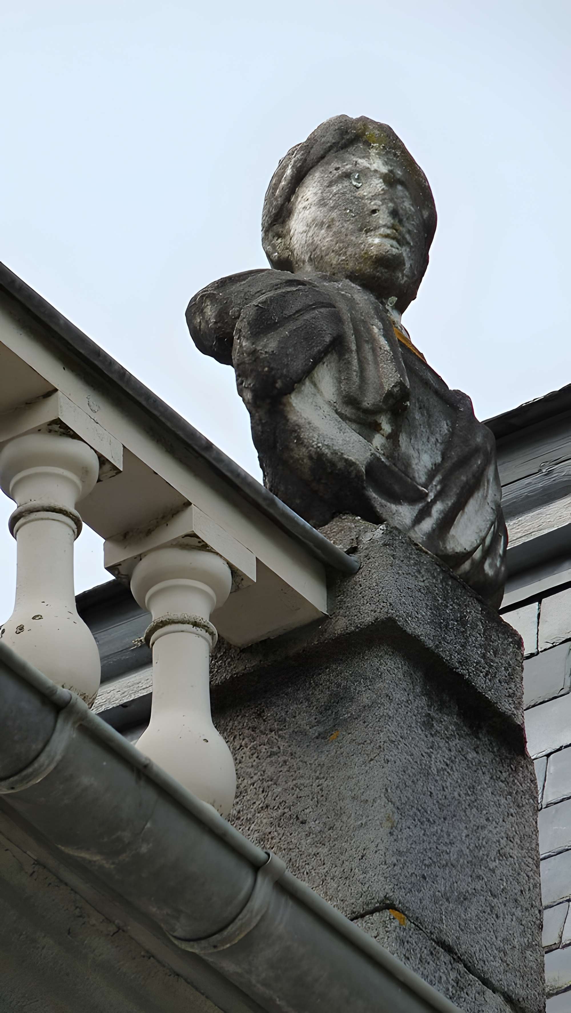 Château de Montmarin à Pleurtuit 