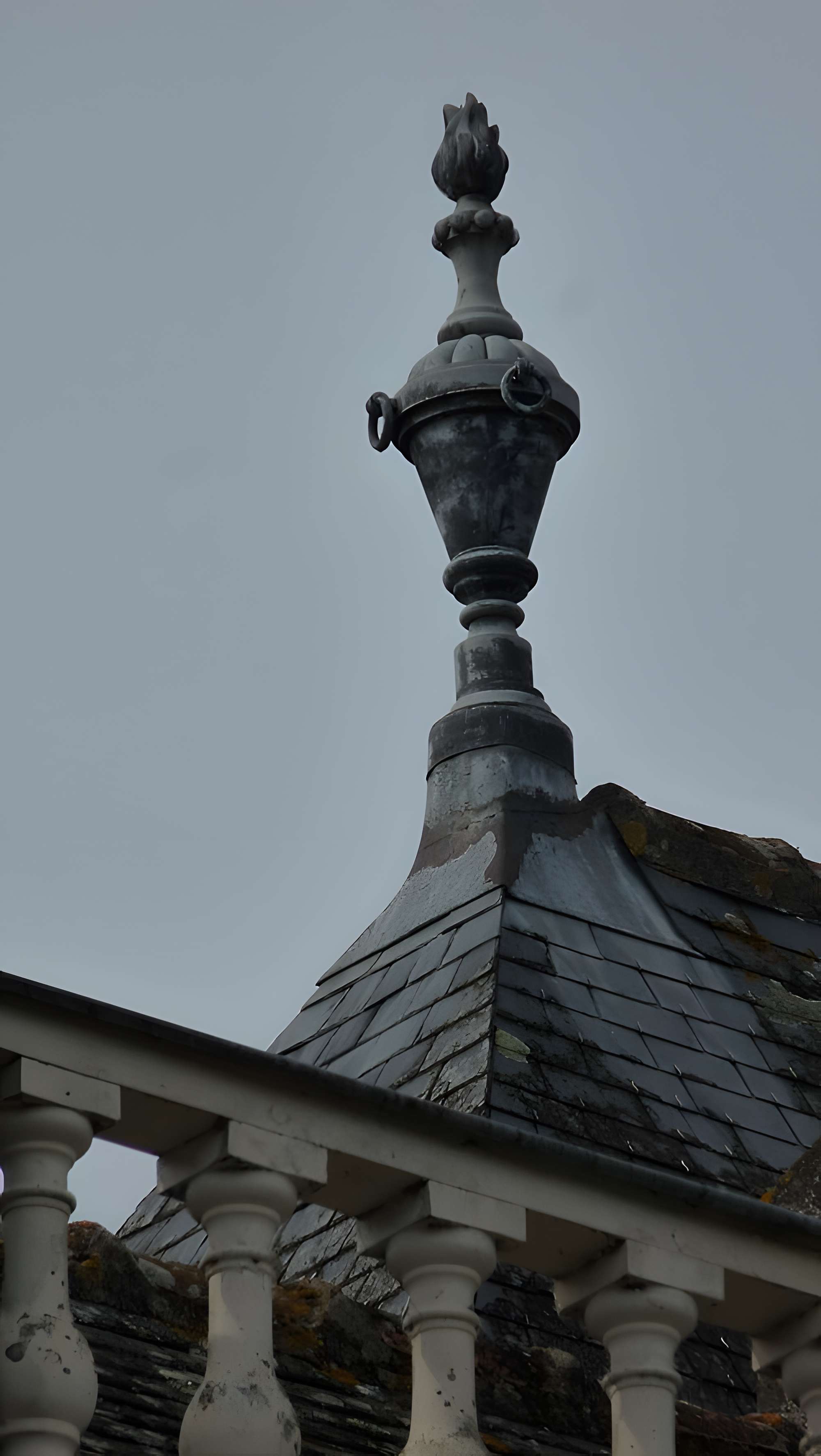 Château de Montmarin à Pleurtuit 