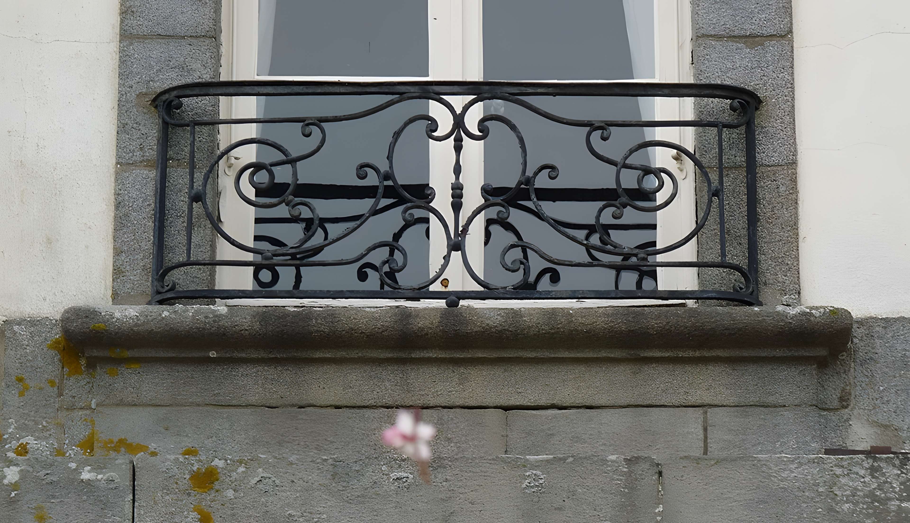 Château de Montmarin à Pleurtuit 