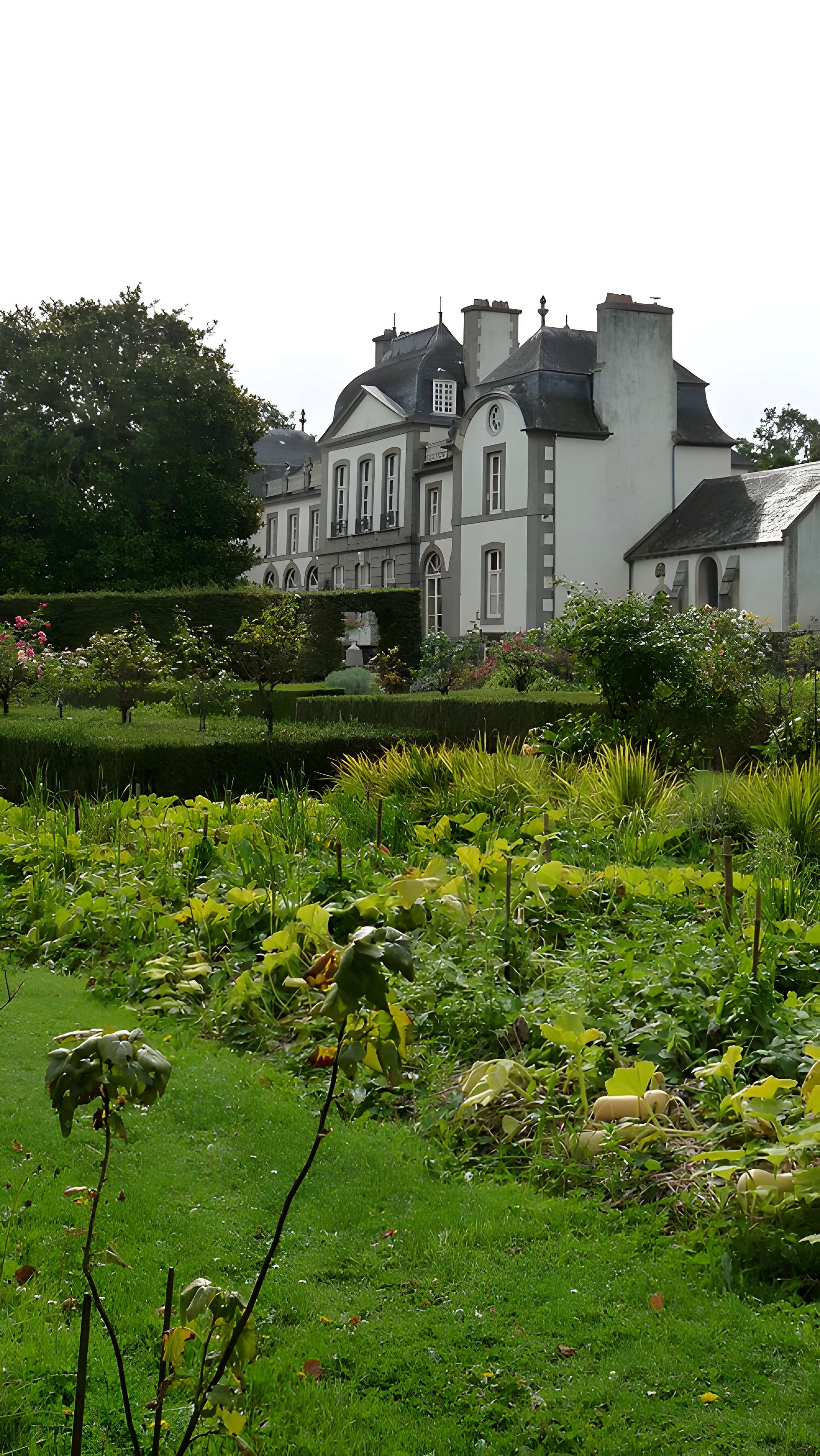 Château de Montmarin à Pleurtuit 