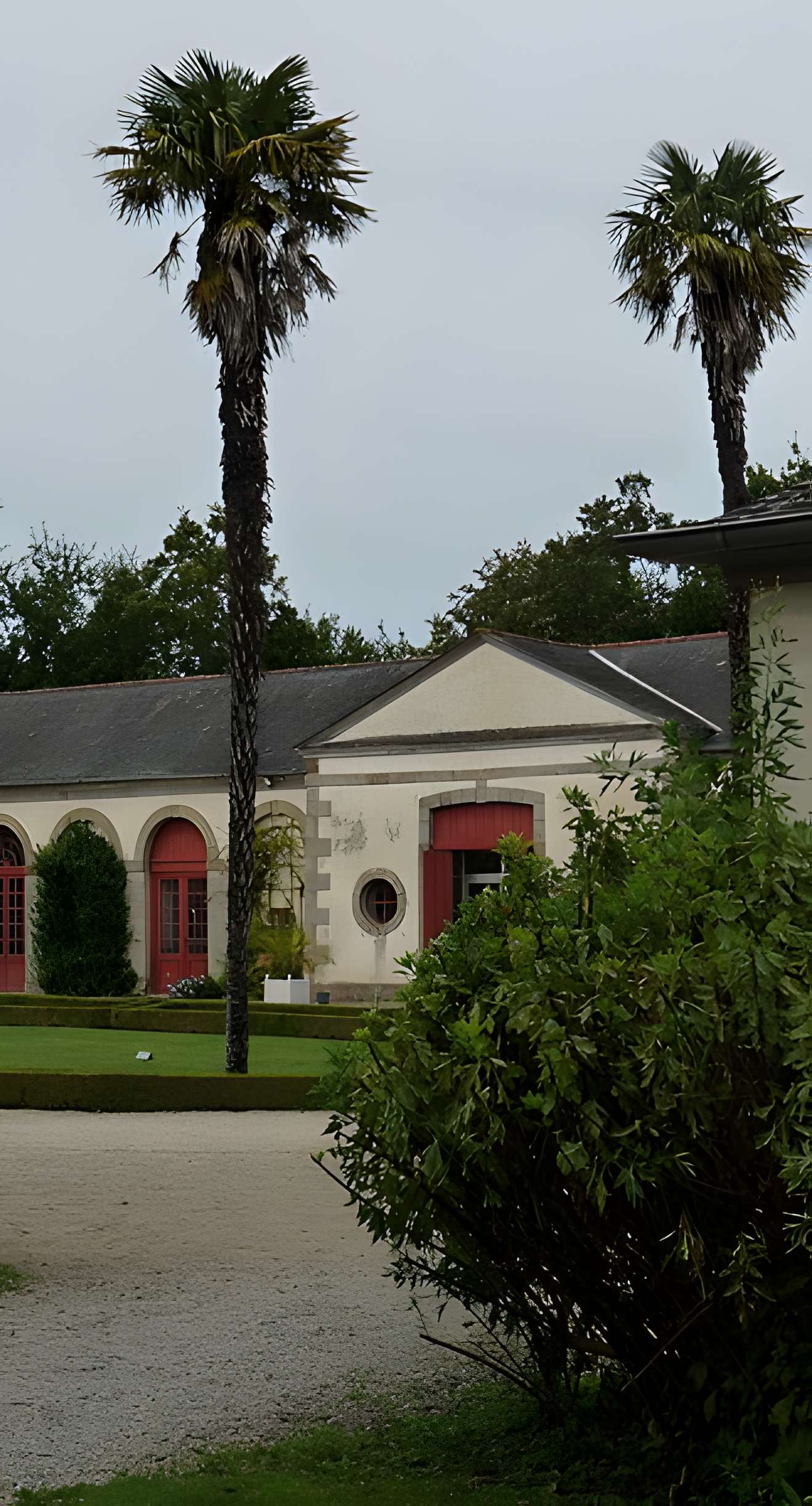 Château de Montmarin à Pleurtuit 