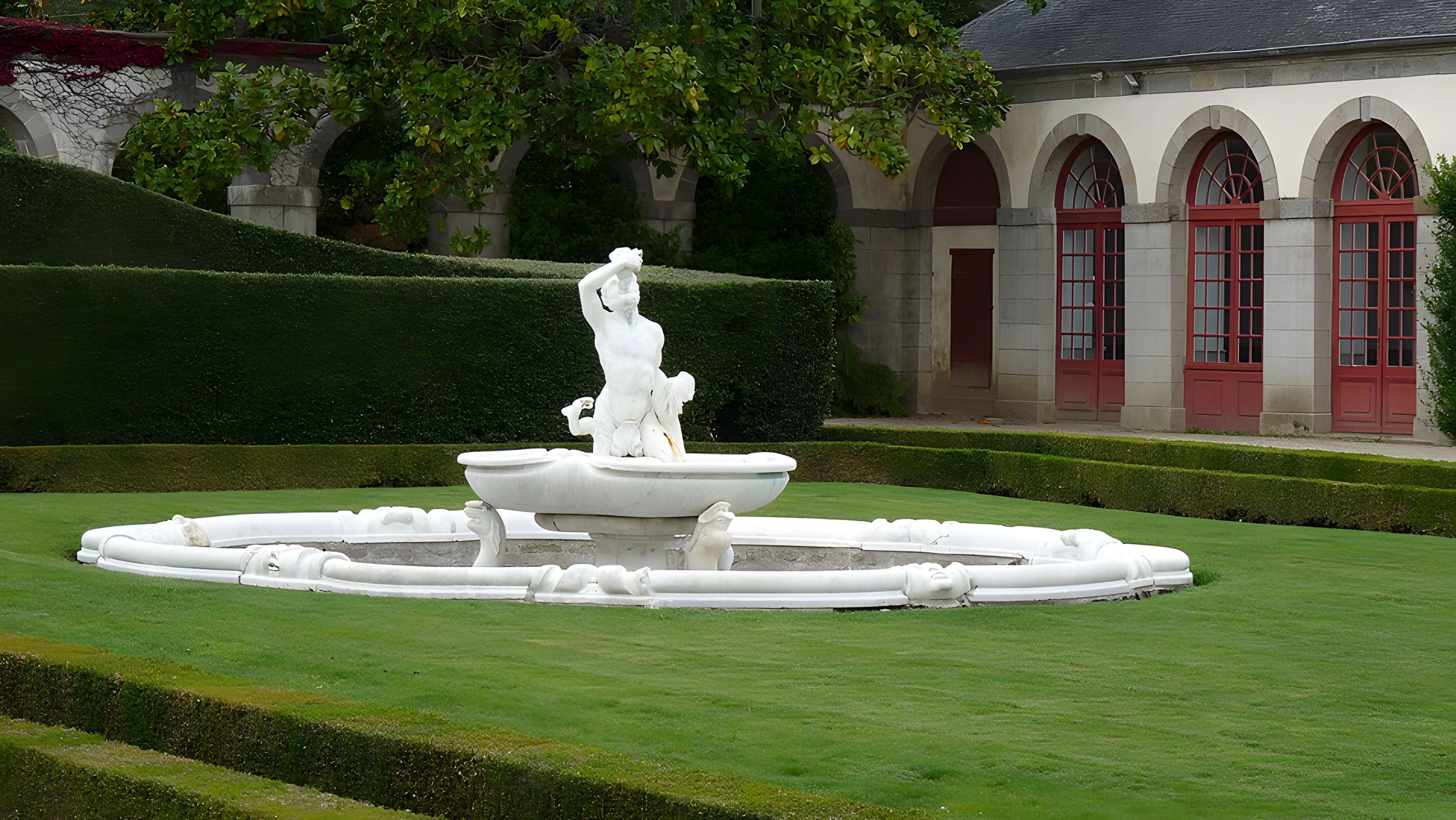 Château de Montmarin à Pleurtuit 