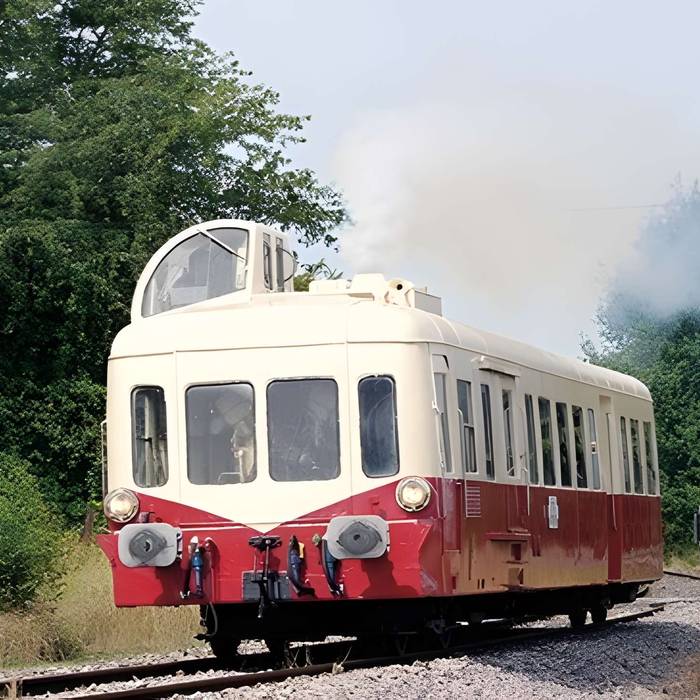 Photo de Chemin de fer touristique du Sud des Ardennes
